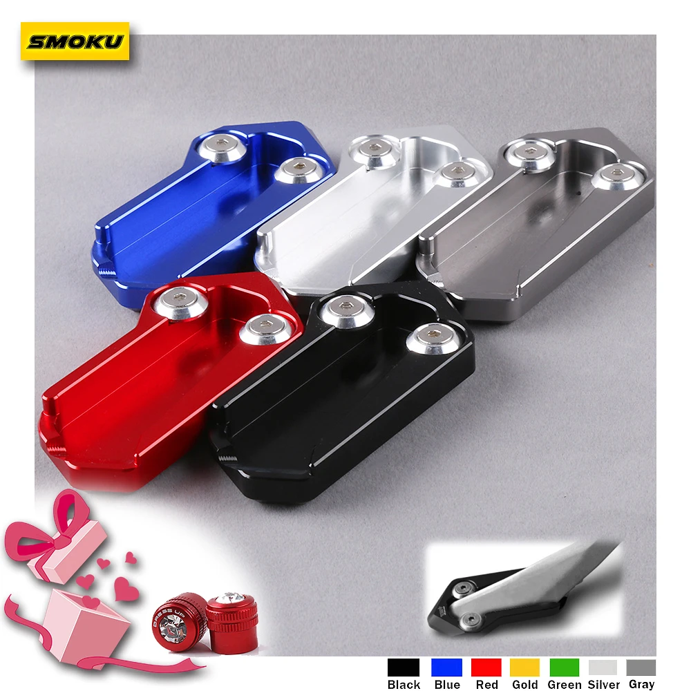 For KYMCO AK550 2017 2018 Motorcycle Accessories CNC Aluminum Alloy
