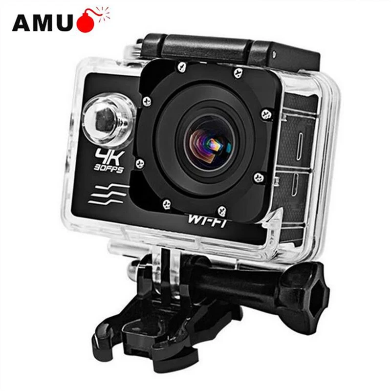 

AMU recorder vehicle driving recorder deep waterproof DV wireless Internet HD video recording