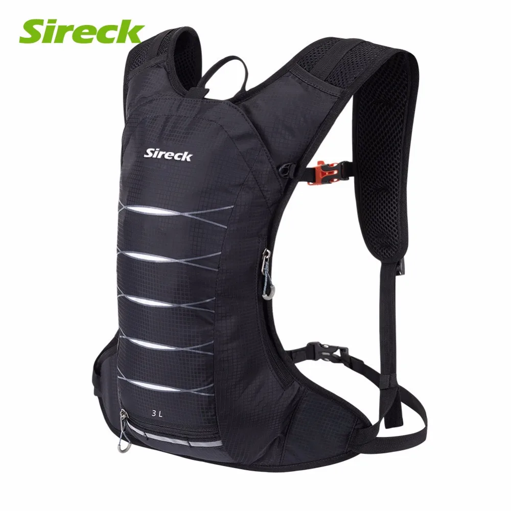 

Sireck Road Mountain Bike Storage Bag Outdoor Sport Bicycle Cycling Backpack Nylon Ultralight Travel Backpacks Mochila Ciclismo