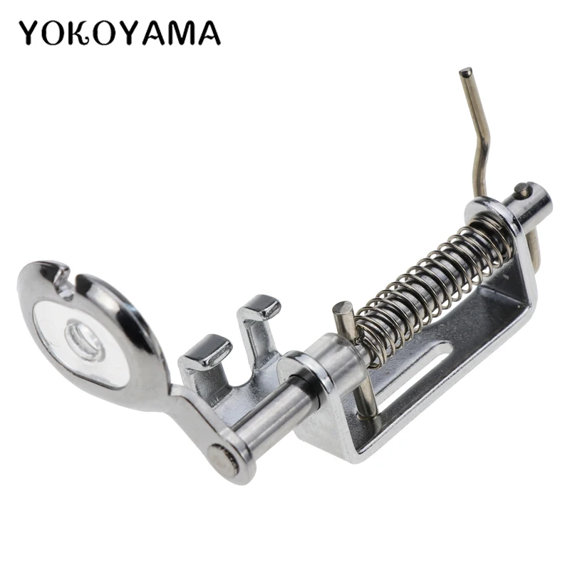 

YOKOYAMA Sewing Machine Metal Quilting Embroidery Presser Foot Embroidery For Brother Singer Home DIY Sewing Parts Tools