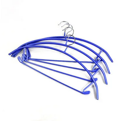 !! Exclusive Premiere High Quality PVC Coated Hanger Metal Hanger For Sale