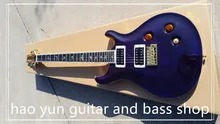 Freies verschiffen elektrische gitarre hohe qualität ahorn massivholz ein stück körper und ein stück hals