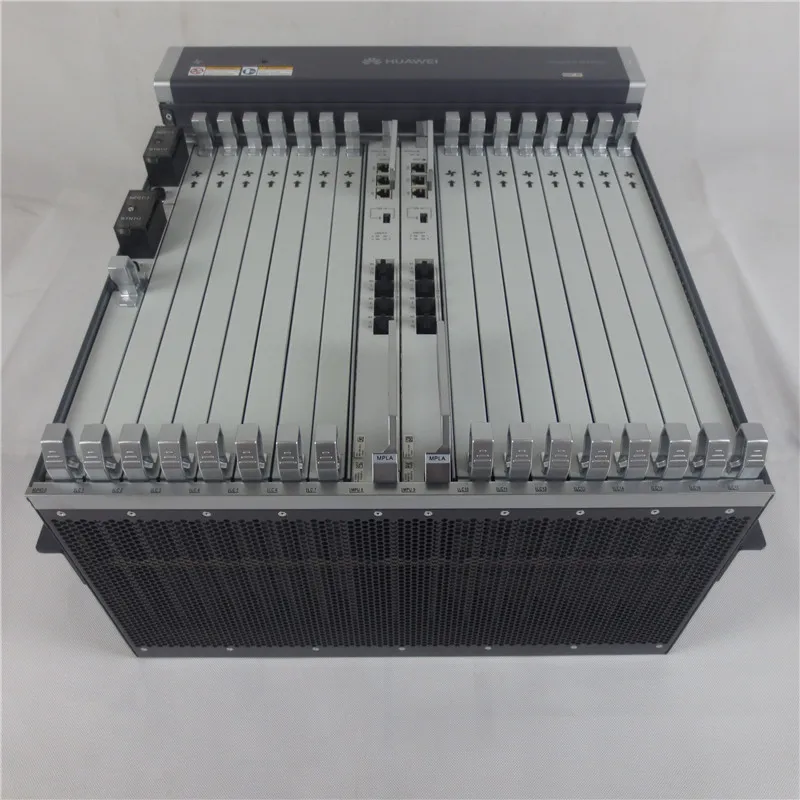 Оригинальный 100% новый оптический линейный терминал HUAWEI MA5800 X7 X15 GPON OLT 1*2 * MPLA PILA