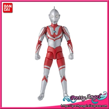 

PrettyAngel - Genuine Bandai Tamashii Nations S.H.Figuarts Ultraman Zoffy Action Figure