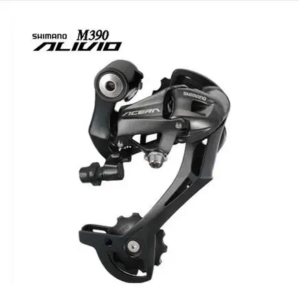 

shimano ACERA RD-M390 Rear Derailleur 3*9S 27S MTB bike bicycle Derailleur M390