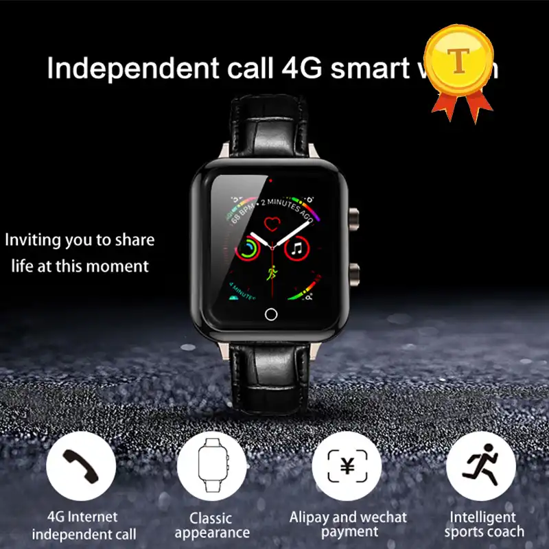 smartwatch independent of phone