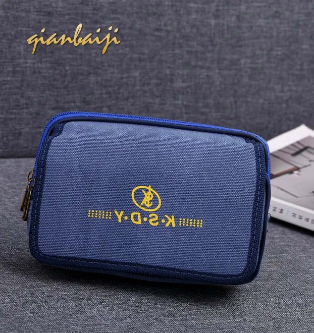 

Man Camouflage Handbags Canvas Pocket Hang Belt Waist Bag Fanny Packs Pack Bags Mini Hip Women Purse Men Handbag Female