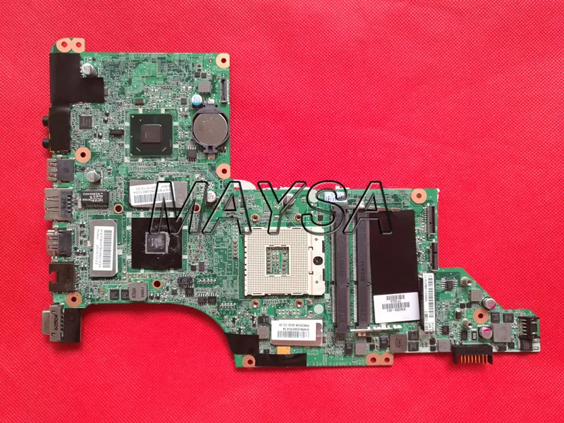 

Original 634259-001 Main board Fit For HP Pavilion DV7-4000 DV7-5000 DV7T-5000 Notebook PC MOTHERBOARD