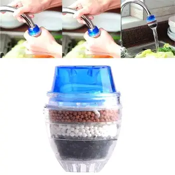 

Mini Faucet Tap Water Clean Purifier Cartridge Kitchen Bathroom Accessories Household Kitchen