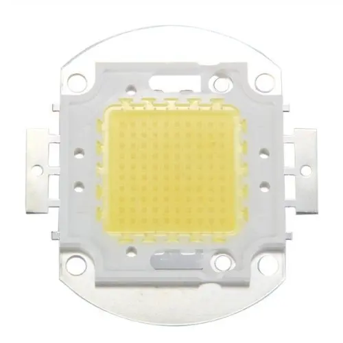 

LED Chip 100W 7500LM White Light Bulb Lamp Spotlight High Power Integrated DIY
