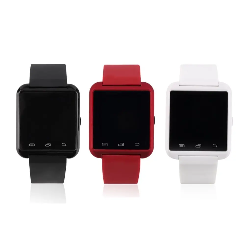 Умная электроника Bluetooth lcd перчатки для сенсорного экрана часы телефон мат Android IOS