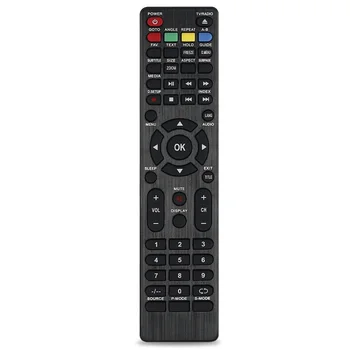 

New Remote Control Suitable for View-tech Majestic Tokai TTE-22D904W TTE-50D1404K LCD TV Controller