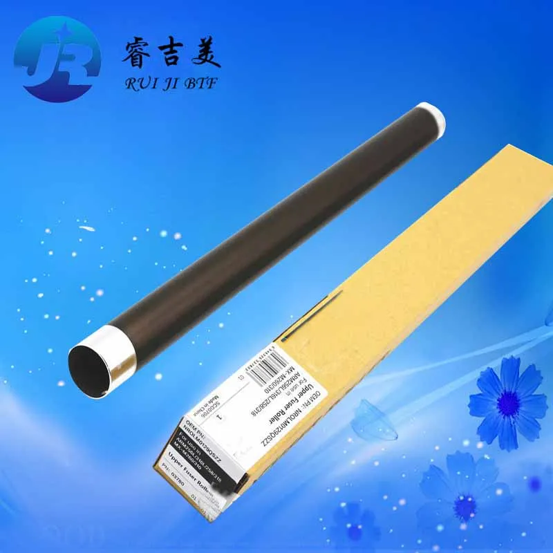 

High Quality Long Life NROLM0129QSZZ Upper Fuser Roller for Sharp 256L AR256 256 316L M258 M318 M261 261 311N Heater Roller