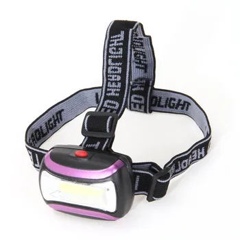 

Outdoor LED Headlamp Waterproof Light Zoom Headlight for Cycling Hiking Fishing MDJ998