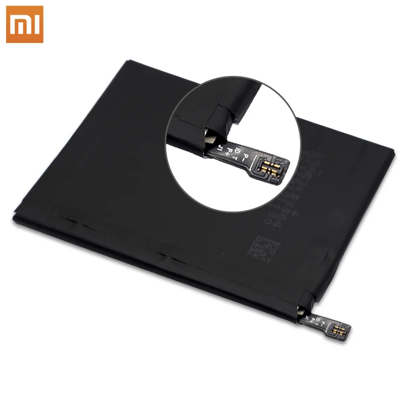 Оригинальный аккумулятор Xiao Mi BM34 для Xiaomi Note Pro 4 Гб ОЗУ сменный большой емкости