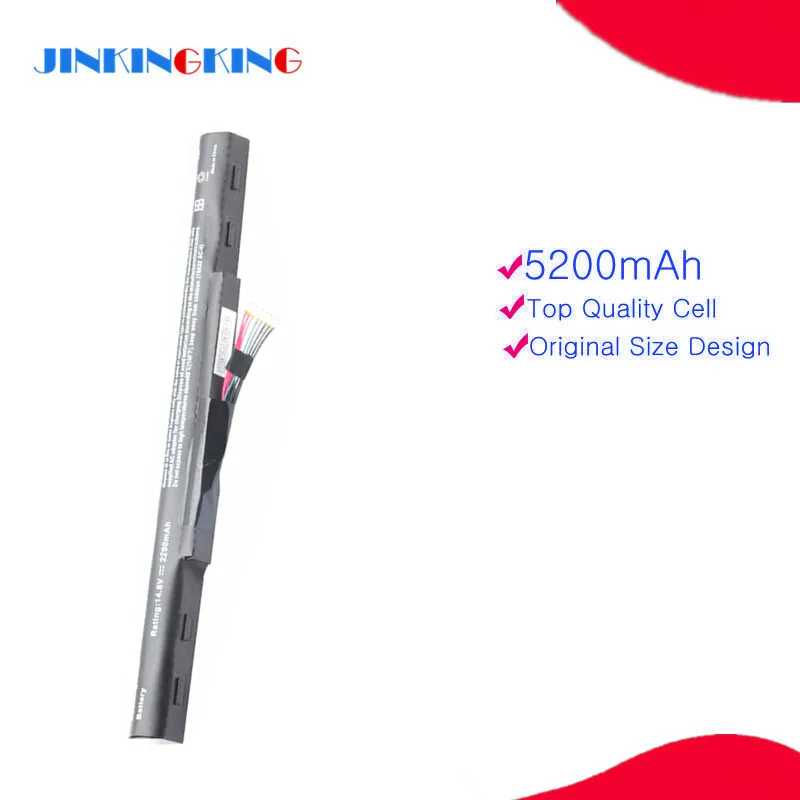 Аккумулятор AL15A32 14 8 в для ноутбуков Acer Aspire E5-422 E5-422G E5-472 E5-472G E5-473 E5-473G E5-522 E5-522G E5-532