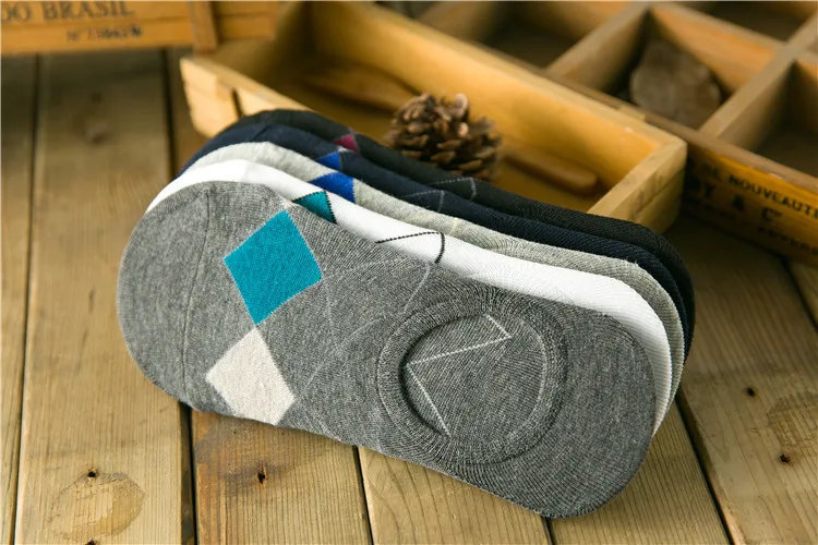 10 pieces = 5 pairs of The new Spring, summer, Korean cotton men socks,nice men summer socks