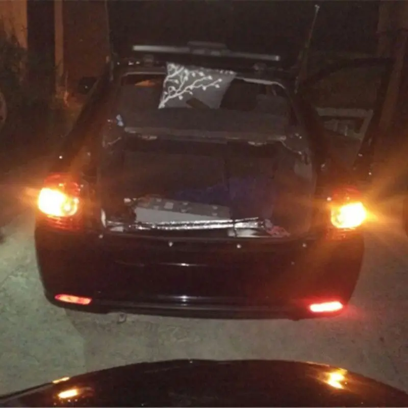 Универсальная автомобильная светодиодная лампа S25 BA15S 1156 P21W 3030 21SMD