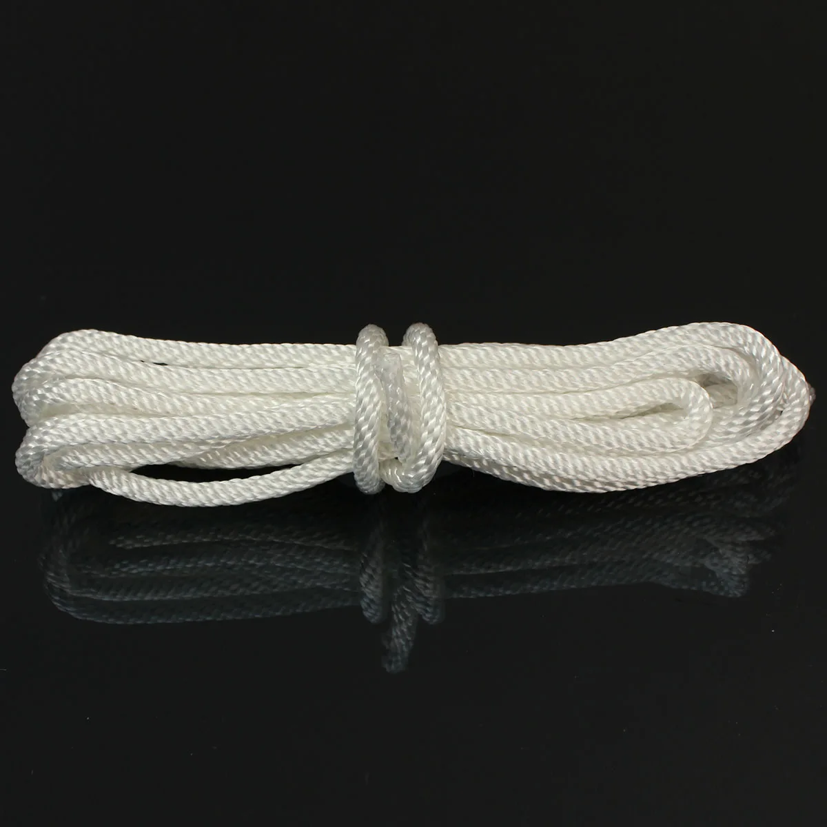الثقيلة 4mm x 3 متر النايلون سحب كاتب نكص بدء الحبل حبل ل تهذيب الحشائش جديد