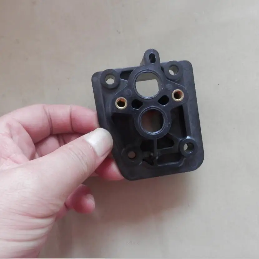 TJ45 CARBURETOR INSULATOR KAWSAKI TJ45E 2