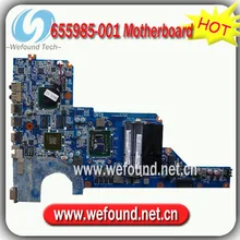 655985-001,Laptop Motherboard for HP G4 13T Series Mainboard,System Board