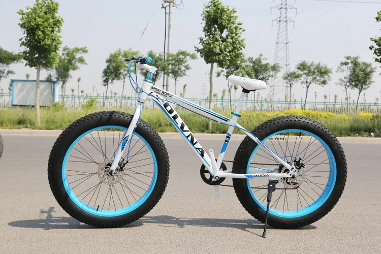 Excellent New Pattern 26 Inch 21 Speed Snow Land Aluminium Alloy Large Round A Mountain Country Vehicle Bicycle Snow Land Vehicle 10 Excellent New Pattern 26 Inch 21 Speed Snow Land Aluminium Alloy Large Round A Mountain Country Vehicle Bicycle Snow Land Vehicle 10