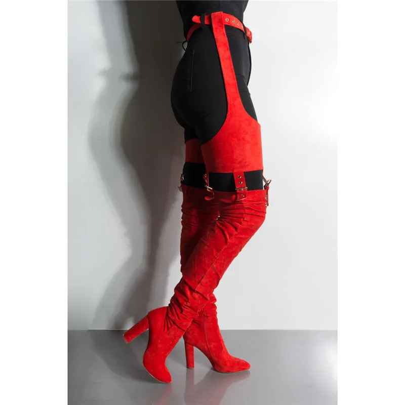 azalea-wang-almost-lost-your-mind-belted-thigh-high-chunky-heel-boot_red-suede_2