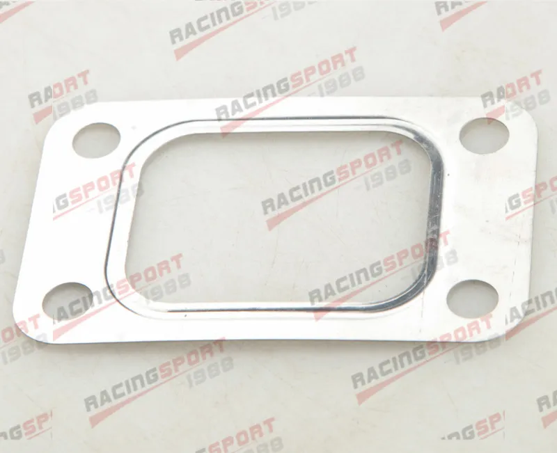 Garrett T2 T25 T28 Stainless Steel Turbo Turbine Inlet Gasket Flanges Gasket
