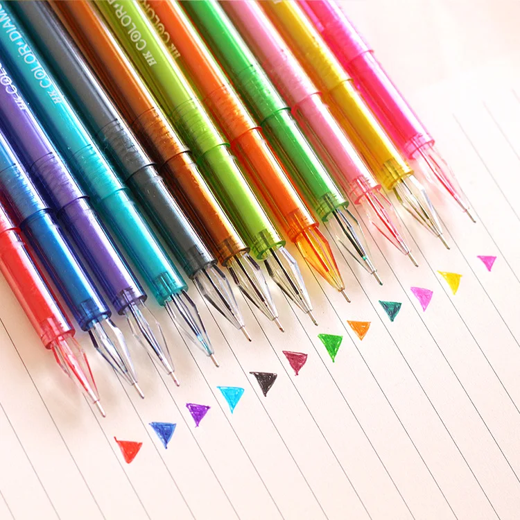 Гелевые Ручки Для Рисования Купить