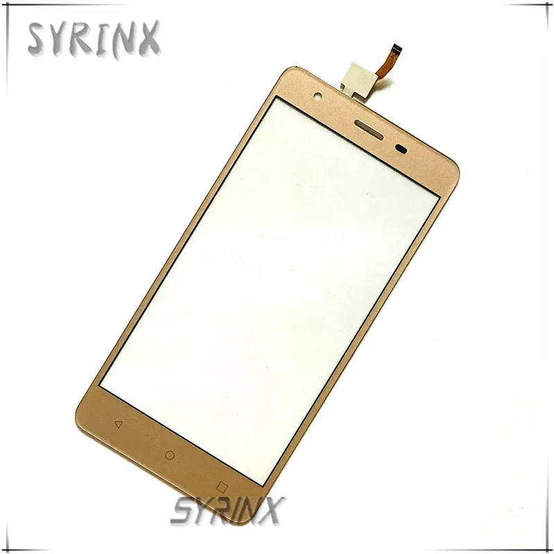 Syrinx с лентой Переднее стекло сенсорный экран сенсор для Prestigio Muze H3 psp 3552 psp 3552 DUO сенсорный экран дигитайзер панель сенсор