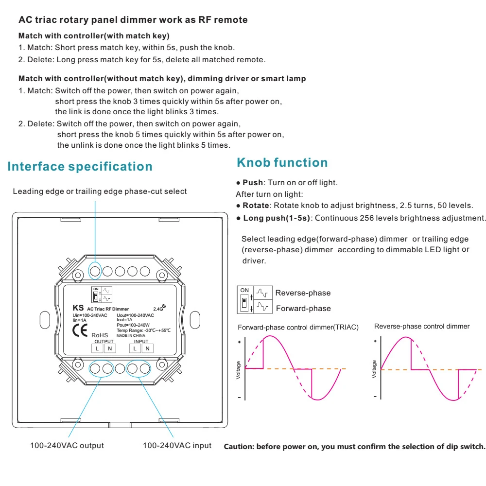 triac dimmer