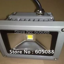 IP65, водонепроницаемые, высокий прожектор со светодиодным модулем 10 Вт светодиодный ландшафтный светильник AC85-265V от производителя(Сертификация CE& по ограничению на использование опасных материалов в производстве> 1000lm 10 шт./лот продвижение, DHL