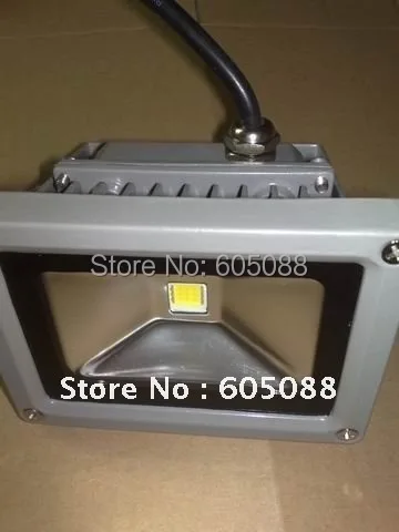

IP65 waterproof high power led floodlight 10w led landscape light AC85-265V CE&ROHS >1000lm 10pcs/lot promotion,DHL freeshipping
