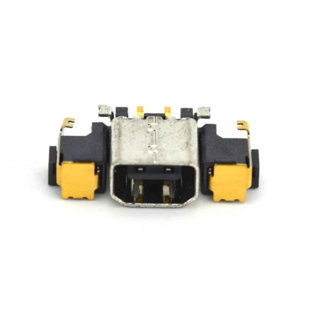 

[20PCS A LOT]High Quality Replacement For Nintend for 3DS / 3DS XL LL power jack socket dock connector charger charging port