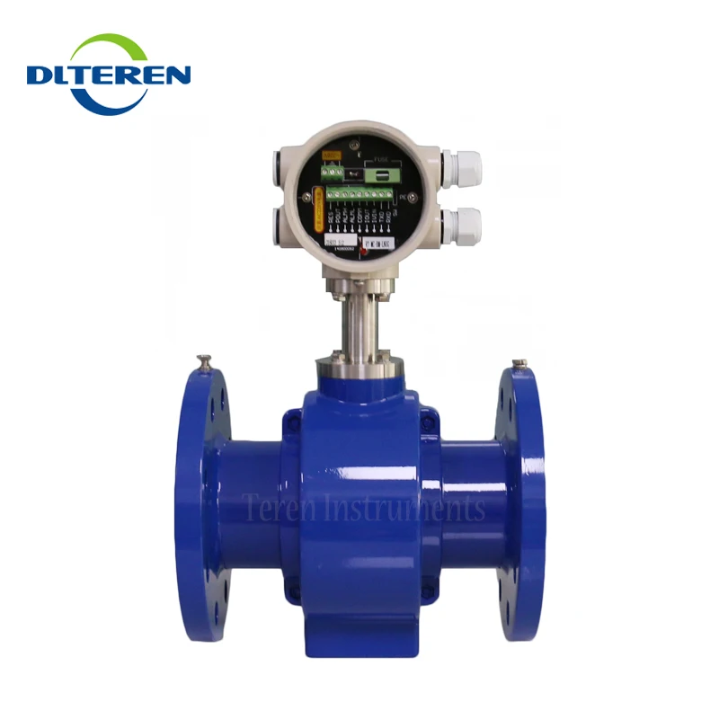 Teren elecrtomagnetic flow meter DTIE K(Kerry) 1