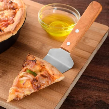 

Transfer Cookie Spatula Pizza Shovel Server Spatula Cake Holder Stainless Steel Pizza Shovel Pastry Server Cake Divide