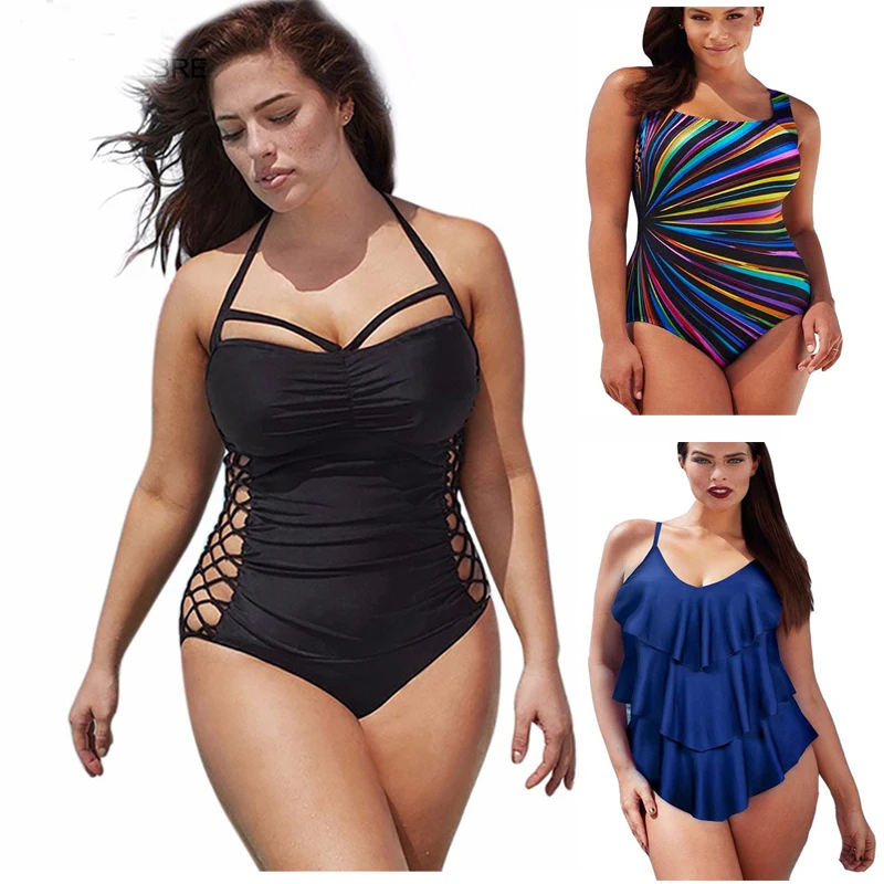 plus size bathing suits 2019