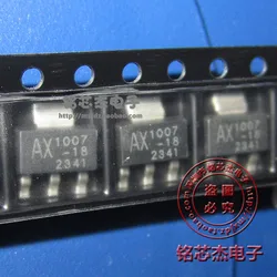AX1007E18A AX1007E18 1.8V 1A Output LDO Voltage Regulator Chip SOT-223