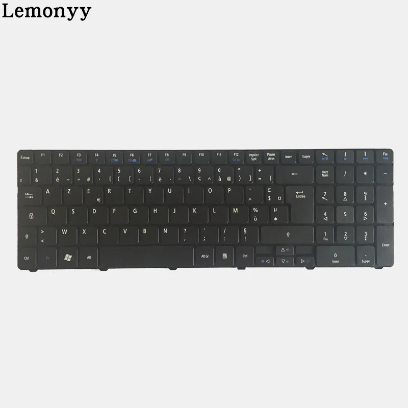  FR Keyboard for Acer Aspire 5742g 5741G 5740 5740G 5740Z 5742 5742Z 5745G 5745 5745P 5250 5800 Fren