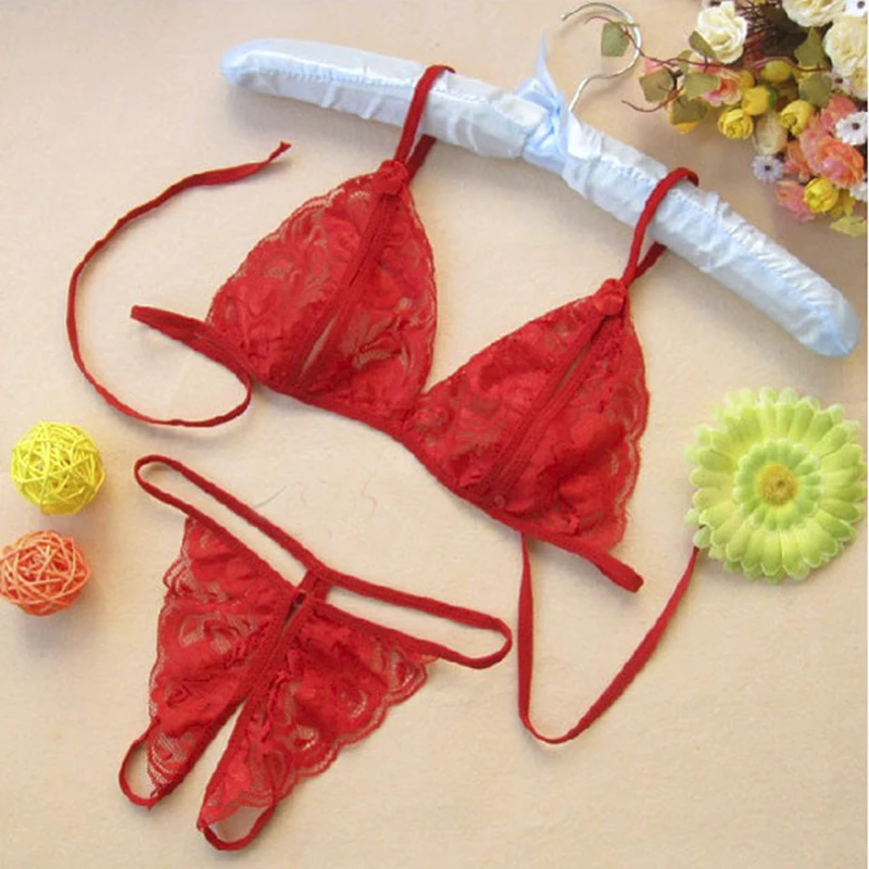 Комплект нижнего белья черный красный Сексуальное белье|sexy set lingerie|lace setsexy red lace