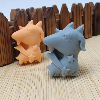 

Handmade Soap Silicone Mold 12 Constellations Themes Craft Resin Mould