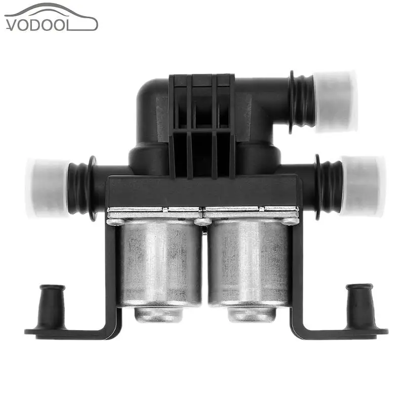 

Car Electromagnetic Water Valve Heater Control Valve Replacement Water Cooling Regulator for BMW 1 3 5 7 Series Auto Accessories