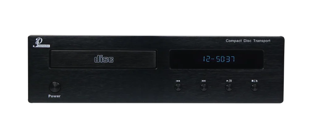 R 012 Pure Music MU20 Профессиональный цифровой поворотный стол для компакт дисков