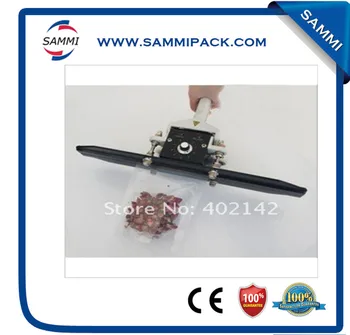 

FKR-400 Manual sealing machine, aluminium film sealer