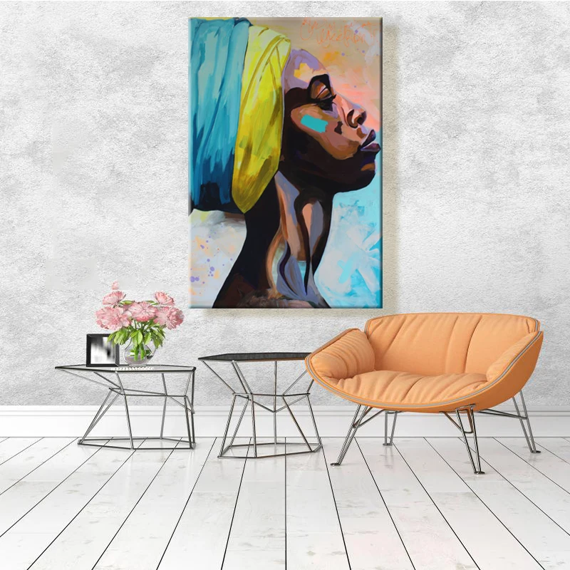 Günstige Farbe durch zahl kunst malerei durch zahlen Kunstwerk riotous mit farbe persönlichkeit wohnzimmer dekorative hängen bilder