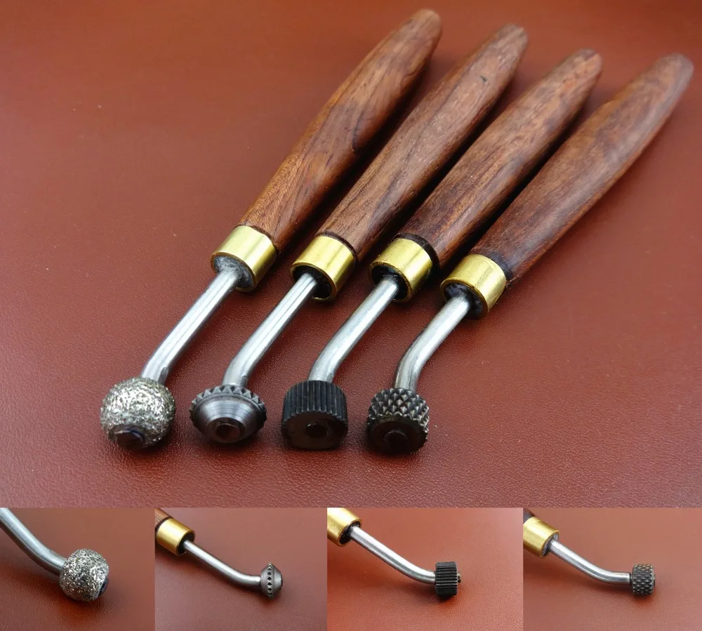 

Engrave Etching Copper Printmaking Roulette Wheel Embossing Carve Tool Leather Craft Engraving Stamp Decoration Background Tool