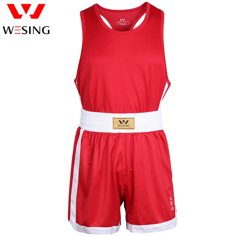 Buy Wesing Boxing Suit for Training Breathable Quick