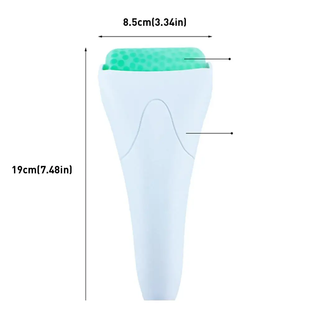 Murah Bellylady Wajah Alat Angkat Es Roller Pijat ABS Pijat Perawatan Kulit Anti Kerut Wajah Pelangsing Kecantikan Alat Hadiah