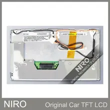 A+ Автомобильный gps-навигатор TFT ЖК-Навигационный дисплей LQ065T9DR51U ЖК-панель B M W