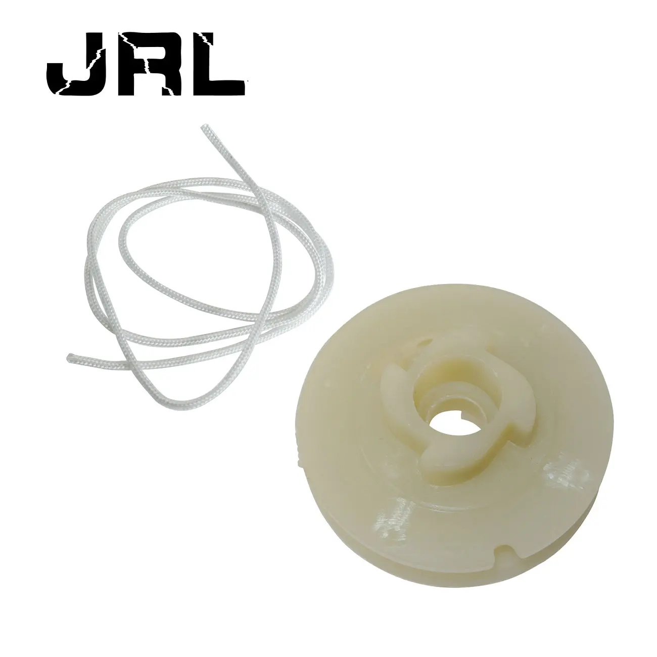 Starter Pull Cord Rope Rope Rotor Pulley For Chinese Chainsaw 5200 52cc